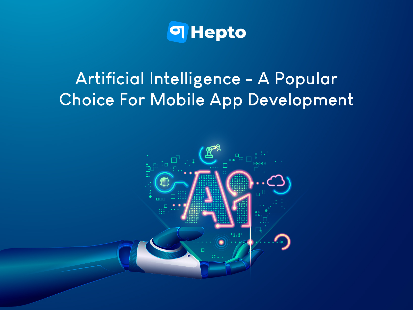 AI Mobile App Development